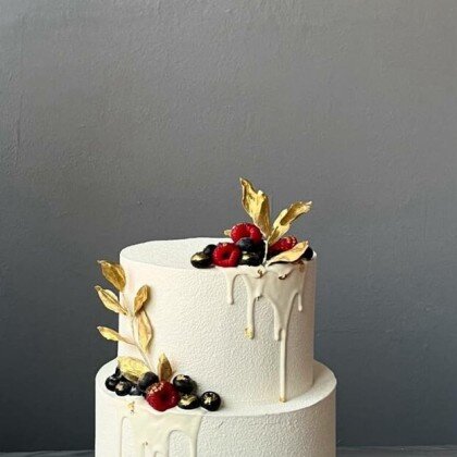 Торт «Минимализм»