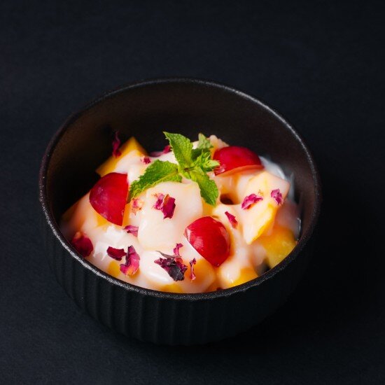 Азиатский десерт