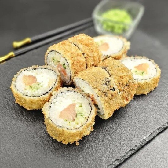 Сякие спаис темпура