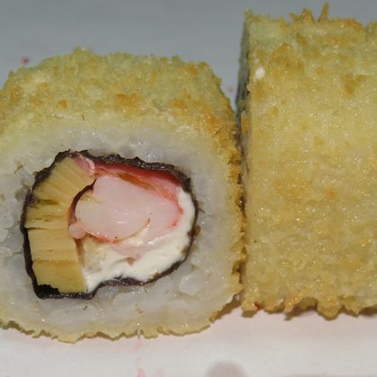 Ролл «Эби темпура»