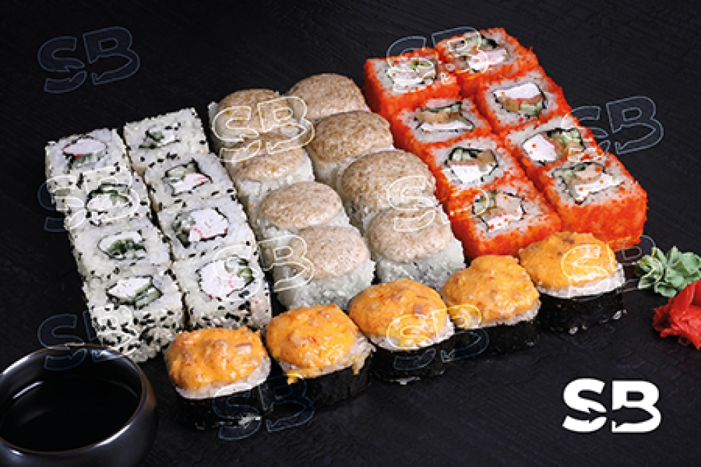 Сет Студенческий от CFC