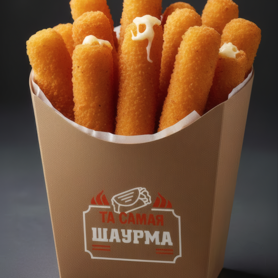 Сырные палочки