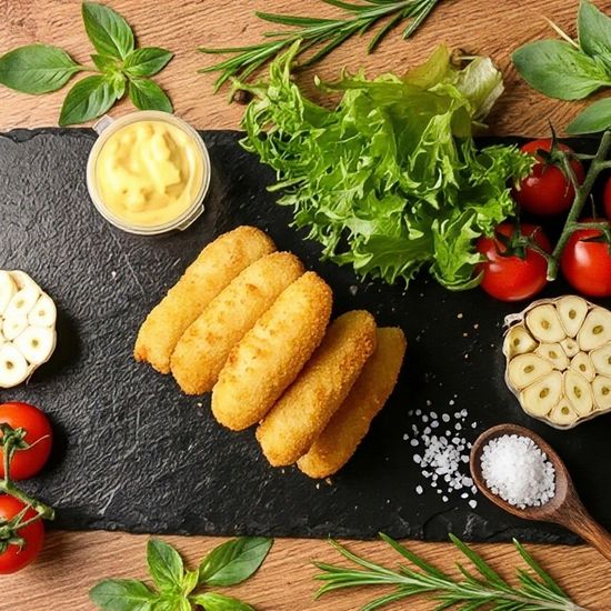 Сырные палочки