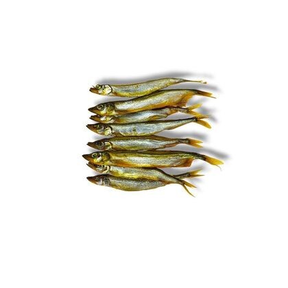 Мойва холодного копчения, кг