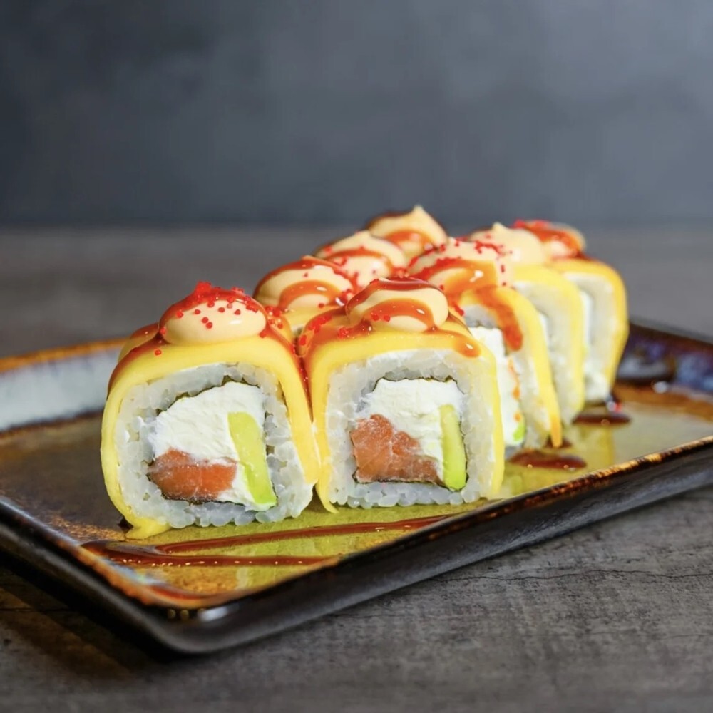 Нежный манго