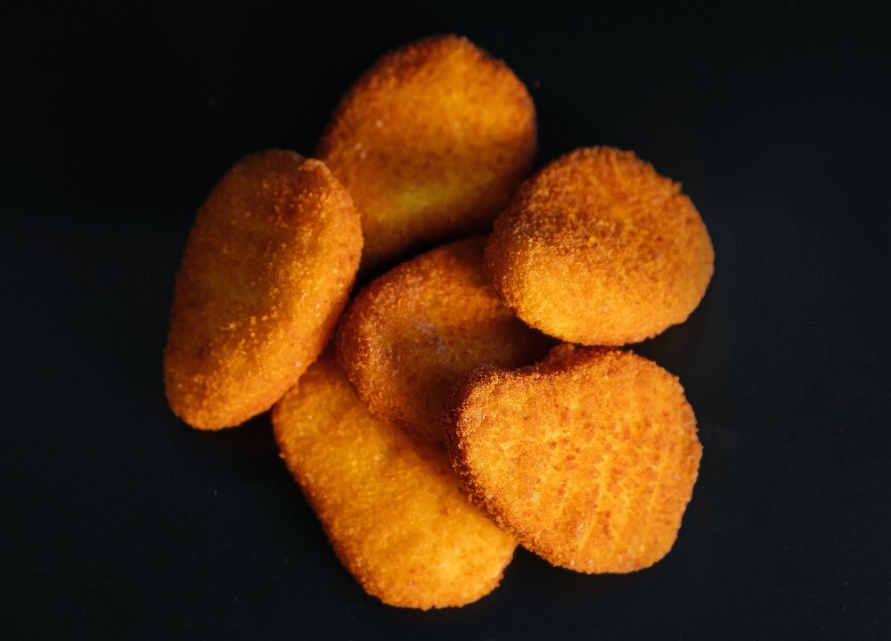 Наггетсы - 12 шт. + соус в подарок