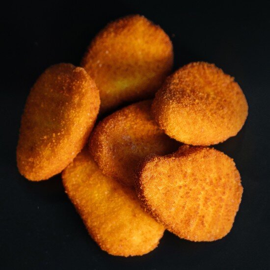 Наггетсы - 12 шт. + соус в подарок