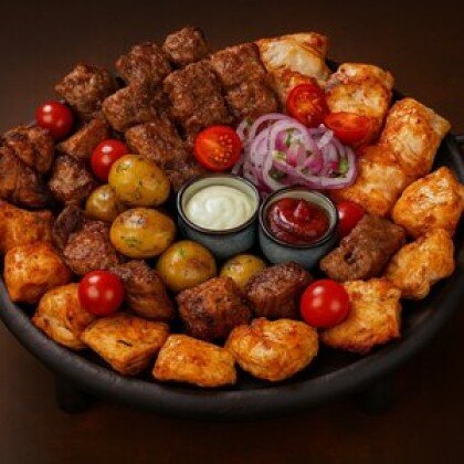 Садж «Мясной кайф»