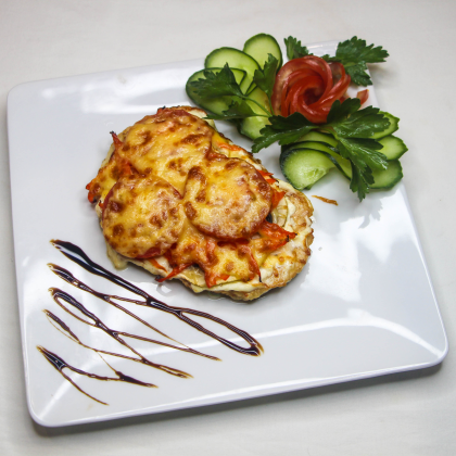 Свинина по-купечески