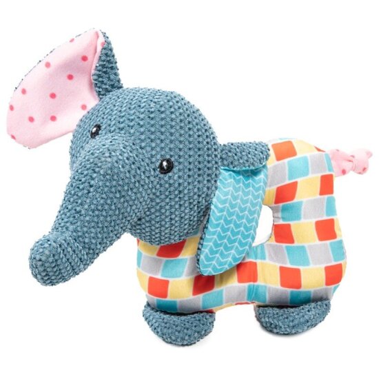 Triol Puppy игрушка мягкая для щенков «Слонёнок», 180 мм