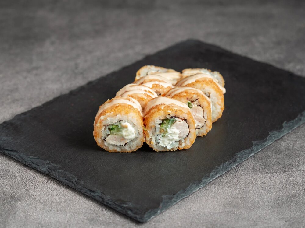 Чикен темпура