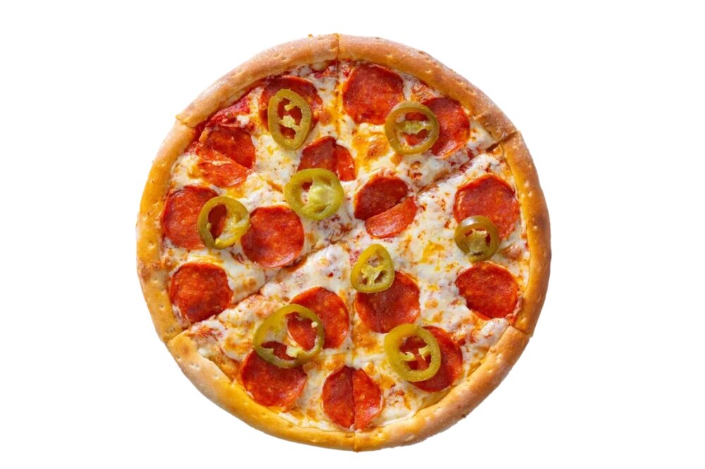 Пицца «Пепперони пикантная»