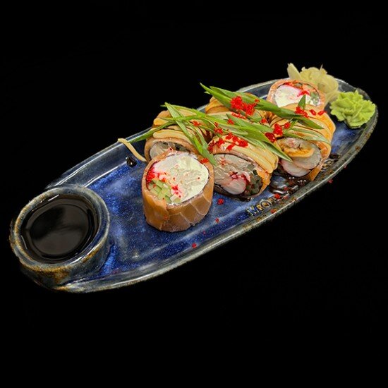 Ролл Без риса