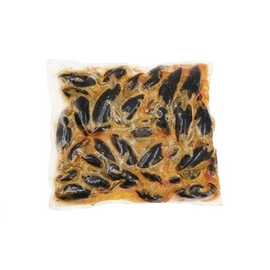 Мидии в томатно-чесночном соусе Чили