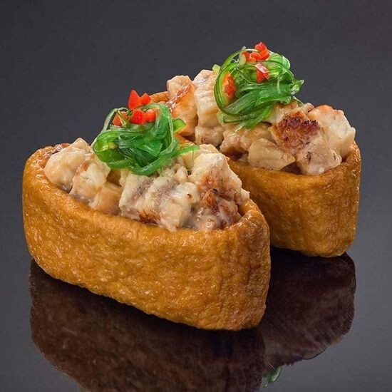 Инари с угрем