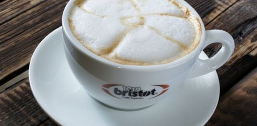 Латте "Имбирный пряник"