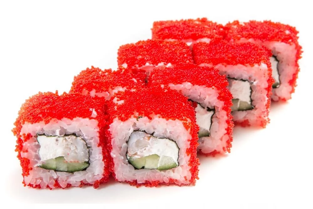 Ролл «Калифорния Crab»