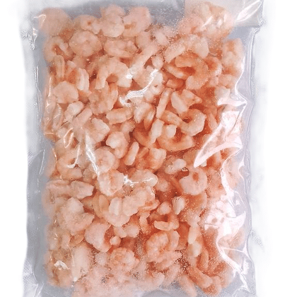 Креветка в/м  очищенная