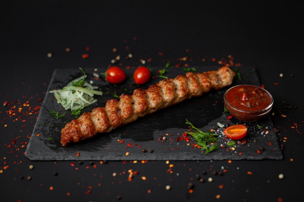 Люля-Кебаб из Курицы