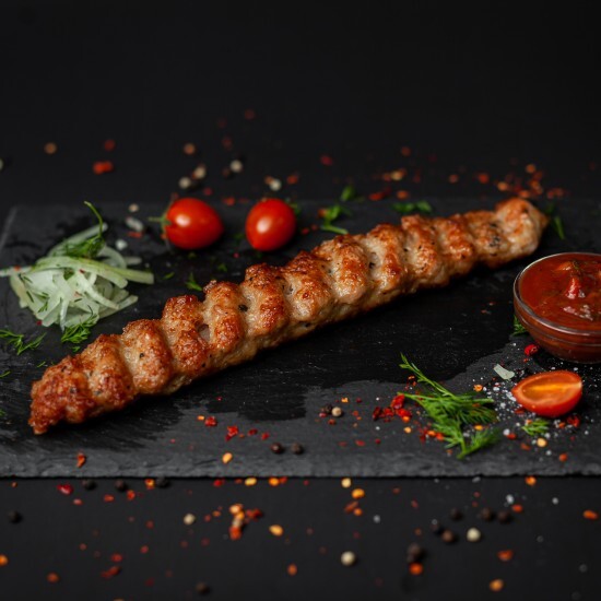 Люля-Кебаб из Курицы