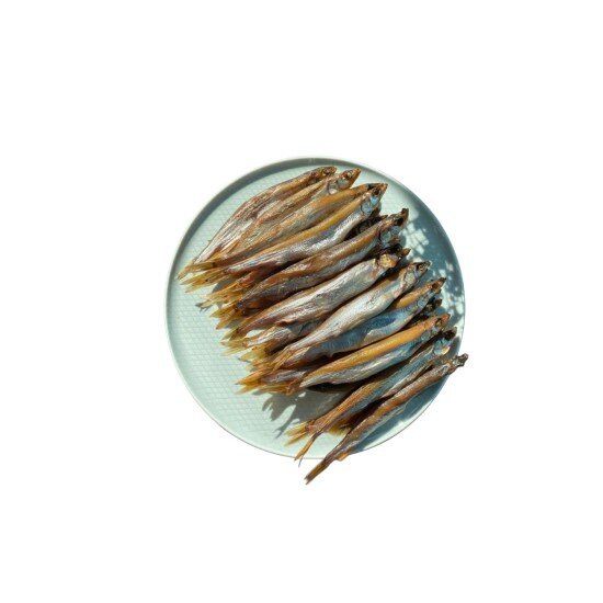 Мойва холодного копчения