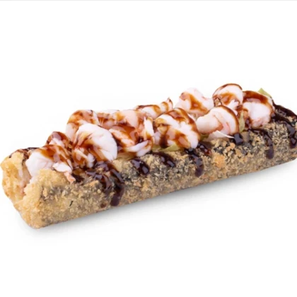 Ролл Хот-дог Креветка