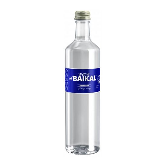 Волна Байкала
