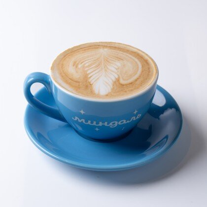 Капучино 160мл на альтернативном молоке