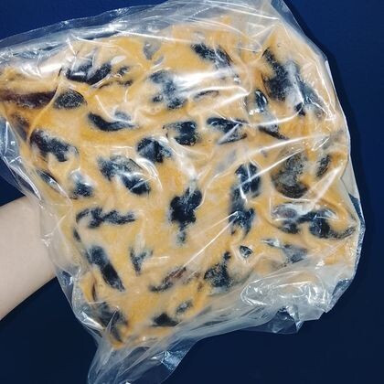 Мидии Чили  в соусе Том Ям 500гр