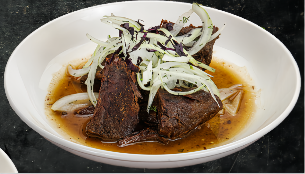 Жиз из говядины