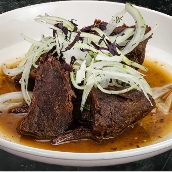 Жиз из говядины