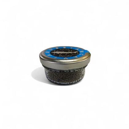 Икра осетровая "Selected" ст.б 50 гр