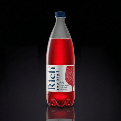 Rich Спритц Красный апельсин 1л.