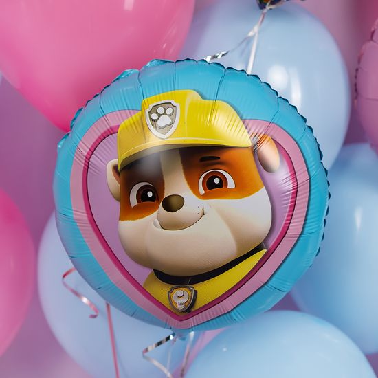 45 см, Круг, Щенячий патруль, Крепыш