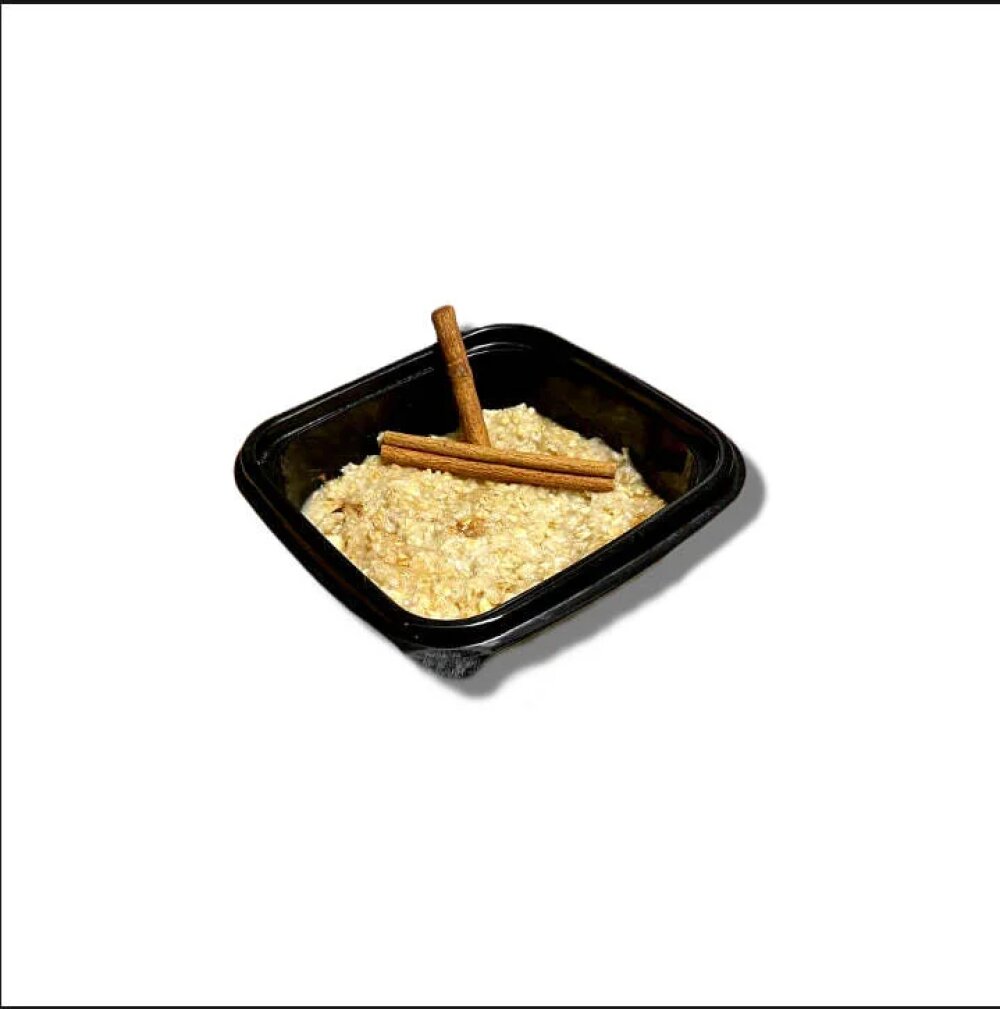 Овсянка Медово-Коричная