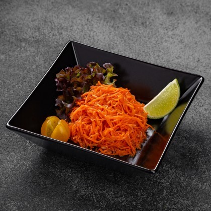 "МОРКОВЬ ЧА ПО КОРЕЙСКИ"