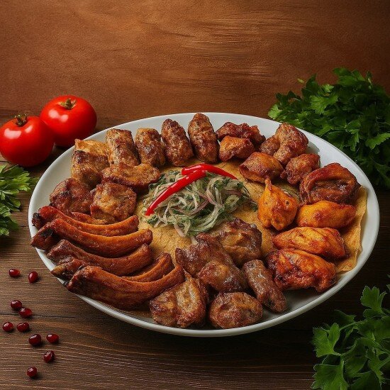 Сет «Дружный»