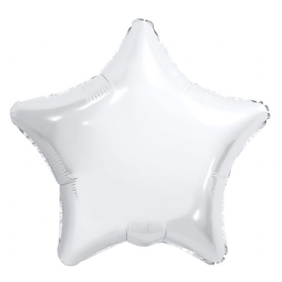 Звезда, Белый блеск