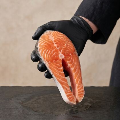 Стейки Семги  ХХХL