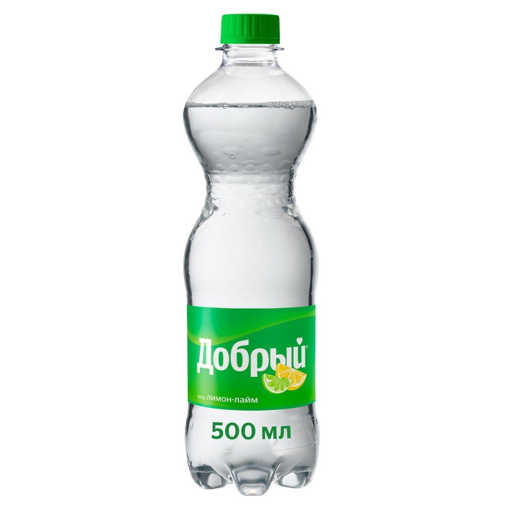 Добрый Лайм-лимон