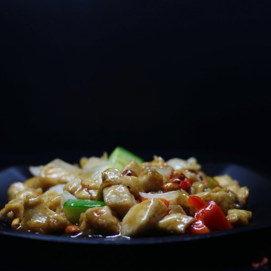 Курица Кунг Пао