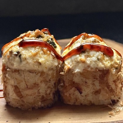 Ролл с характером