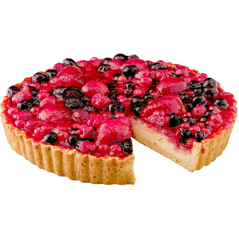 Чизкейк Лесные ягоды