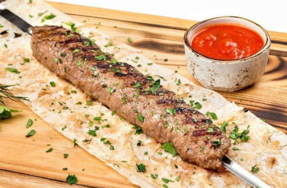 Люля из баранины