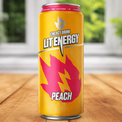 Litenergy Peach