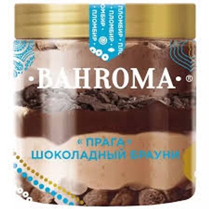 Пинта Бахрома Прага шоколадный Брауни 320 гр.