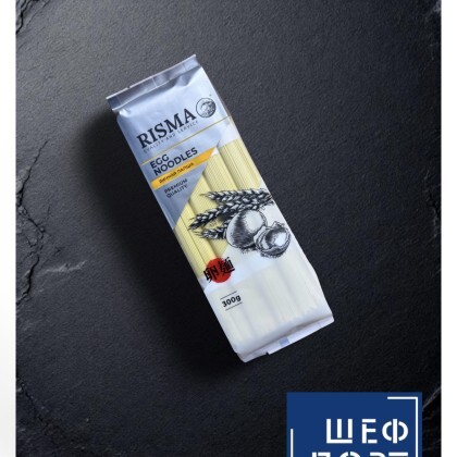 Лапша Яичная Risma 300 гр