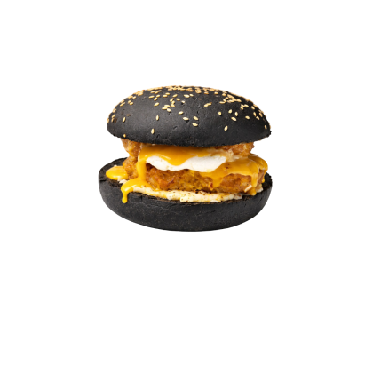 Чикен Чиз Бургер