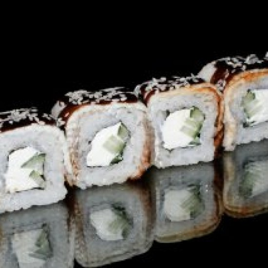 Филадельфия с угрем