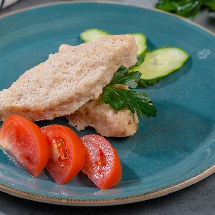 Котлеты паровые из курицы